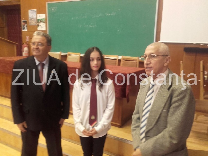 performantele campioanei europene lorena jinga subliniate in fata colegilor sai de la colegiul mircea performantele campioanei europene lorena jinga subliniate in fata colegilor sai de la colegiul mircea