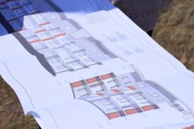 Cu voluntariat sau cu susţinerea ANL Noi locuinţe prind viaţă în comuna Cumpăna 