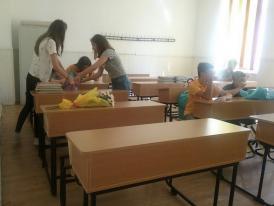 Cu fonduri europene Două unităţi de învăţământ din Mihail Kogălniceanu vor fi eficientizate energetic