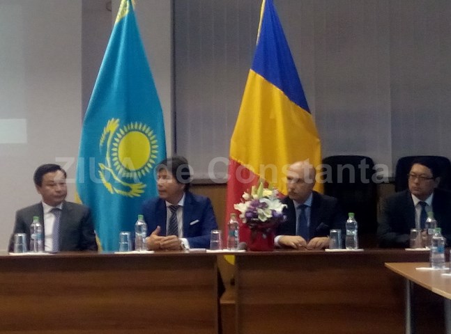 eveniment la nivel inalt gazduit de ccina republica kazahstan si a deschis consulat onorific la constanta eveniment la nivel inalt gazduit de ccina republica kazahstan si a deschis consulat onorific la constanta