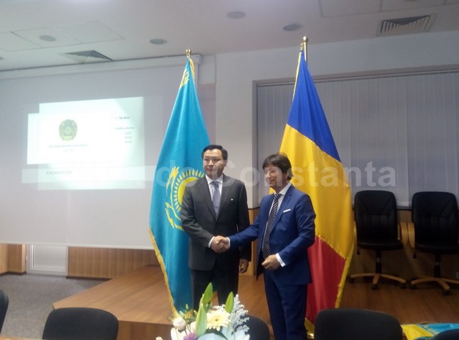 eveniment la nivel inalt gazduit de ccina republica kazahstan si a deschis consulat onorific la constanta eveniment la nivel inalt gazduit de ccina republica kazahstan si a deschis consulat onorific la constanta