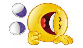 Bancul zilei Un tip e foarte norocos si castiga la orice...