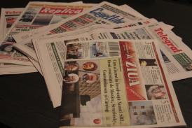 Revista presei locale 