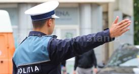 Sondaj de opinie Consideraţi că poliţiştii care lucrează în teren ar trebui să primească salarii mai mari decât cei care fac muncă de birou?