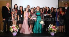 Grupul de firme Angelo, la 25 de ani Paula Vals - „Succesul nostru se datorează produselor de calitate superioară şi reţetelor tradiţionale“ (galerie foto)