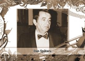Dan Spătaru ar fi împlinit 78 de ani. S-a născut la Aliman, judeţul Constanţa