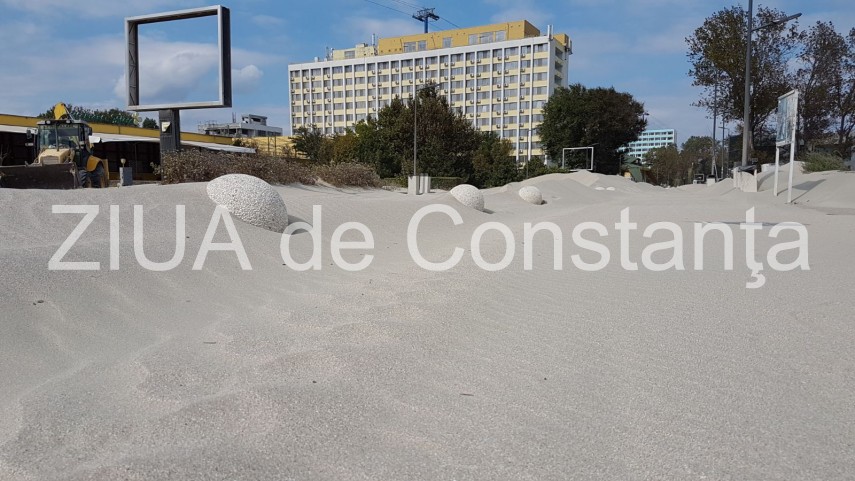 poza zilei sahara s a mutat la mamaia 640186 poza zilei sahara s a mutat la mamaia 640186