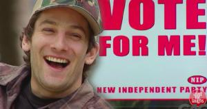 Funny video Politicianul fals 