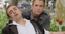 Funny video Injecţia cu cafea