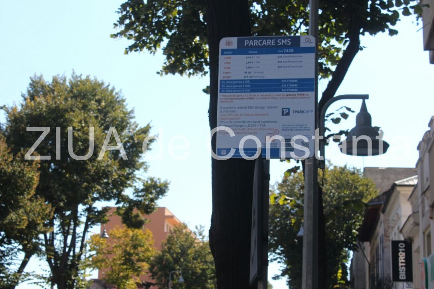 in atentia soferilor constanteni a aparut un nou panou de avertizare galerie foto 640390 in atentia soferilor constanteni a aparut un nou panou de avertizare galerie foto 640390
