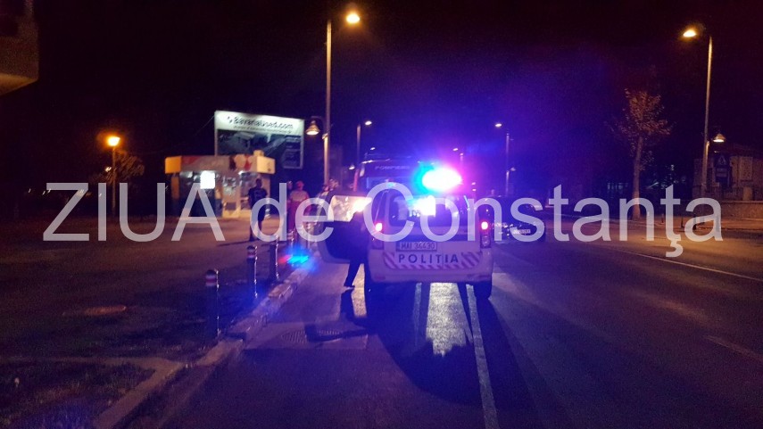 constanta accident rutier la intersectia bulevardului tomis cu strada poporului un copil a fost ranit constanta accident rutier la intersectia bulevardului tomis cu strada poporului un copil a fost ranit