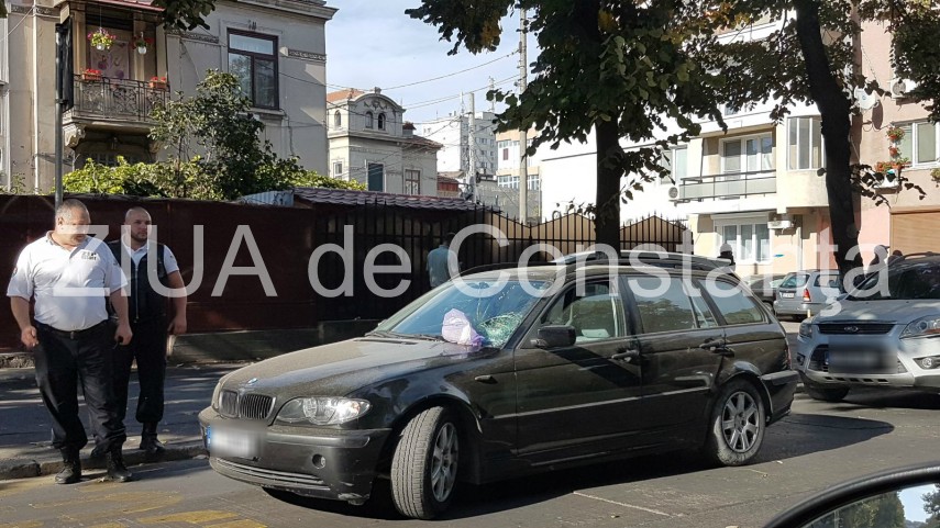 accident rutier pe bulevardul ferdinand din constanta un pieton a fost ranit 640497 accident rutier pe bulevardul ferdinand din constanta un pieton a fost ranit 640497