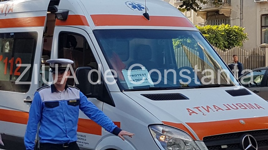 accident rutier pe bulevardul ferdinand din constanta un pieton a fost ranit 640497 accident rutier pe bulevardul ferdinand din constanta un pieton a fost ranit 640497