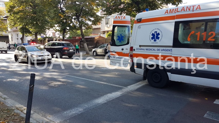 accident rutier pe bulevardul ferdinand din constanta un pieton a fost ranit 640497 accident rutier pe bulevardul ferdinand din constanta un pieton a fost ranit 640497