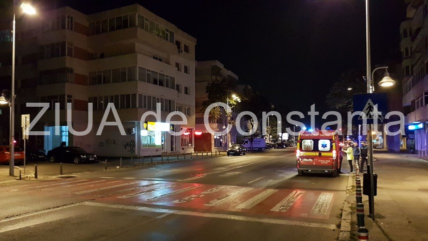 constanta accident rutier la intersectia bulevardului tomis cu strada poporului un copil a fost ranit constanta accident rutier la intersectia bulevardului tomis cu strada poporului un copil a fost ranit