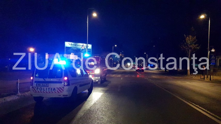 constanta accident rutier la intersectia bulevardului tomis cu strada poporului un copil a fost ranit constanta accident rutier la intersectia bulevardului tomis cu strada poporului un copil a fost ranit