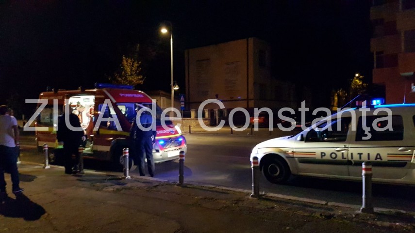 constanta accident rutier la intersectia bulevardului tomis cu strada poporului un copil a fost ranit constanta accident rutier la intersectia bulevardului tomis cu strada poporului un copil a fost ranit