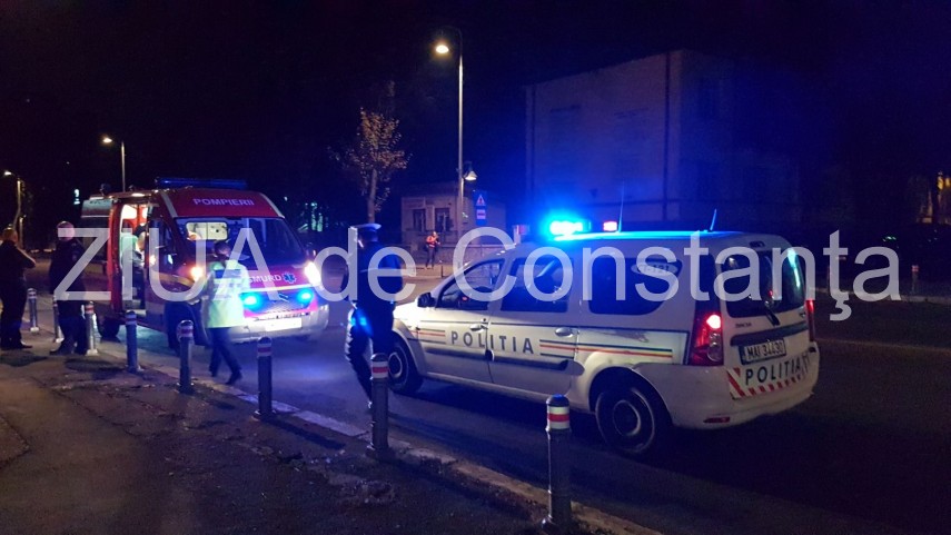 constanta accident rutier la intersectia bulevardului tomis cu strada poporului un copil a fost ranit constanta accident rutier la intersectia bulevardului tomis cu strada poporului un copil a fost ranit