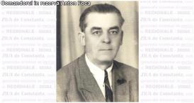 Fatalistul comandor Anton Foca. CFR-ist voluntar, patru neveste, combatant admirabil (galerie foto)  