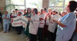 Sindicatul Sanitas a dat în judecată Spitalul Judeţean Constanţa şi a câştigat 