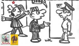 Râzi cu lacrimi Caricatura zilei