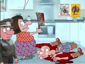 Râzi cu lacrimi Caricatura zilei