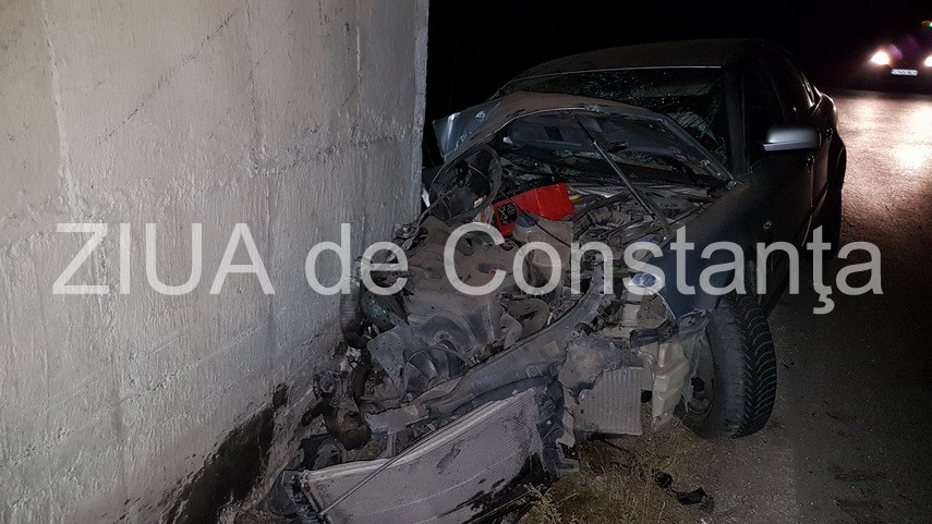 accident rutier intre medgidia si valea dacilor o persoana incarcerata 641192 accident rutier intre medgidia si valea dacilor o persoana incarcerata 641192