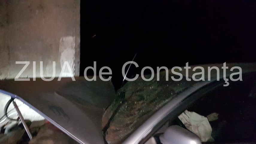 accident rutier intre medgidia si valea dacilor o persoana incarcerata 641192 accident rutier intre medgidia si valea dacilor o persoana incarcerata 641192