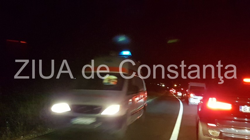 accident rutier intre medgidia si valea dacilor o persoana incarcerata 641192 accident rutier intre medgidia si valea dacilor o persoana incarcerata 641192