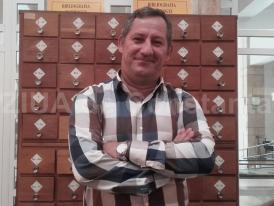 Interviu cu Dorin Popescu, despre „Răzbunarea barbarilor. 2000 de ani fără Ovidiu la Tomis“ Ovidiu, un guru al postmodernismului (document)    