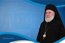 Episcopul Visarion al Tulcii îşi aniversează astăzi ziua de naştere