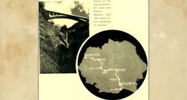 Deieri-deazi.blogspot.ro Master-Plan interbelic Traseul şoselei internaţionale Budapesta-Oradea-Valea Prahovei-Olteniţa-Turtucaia-Constanţa