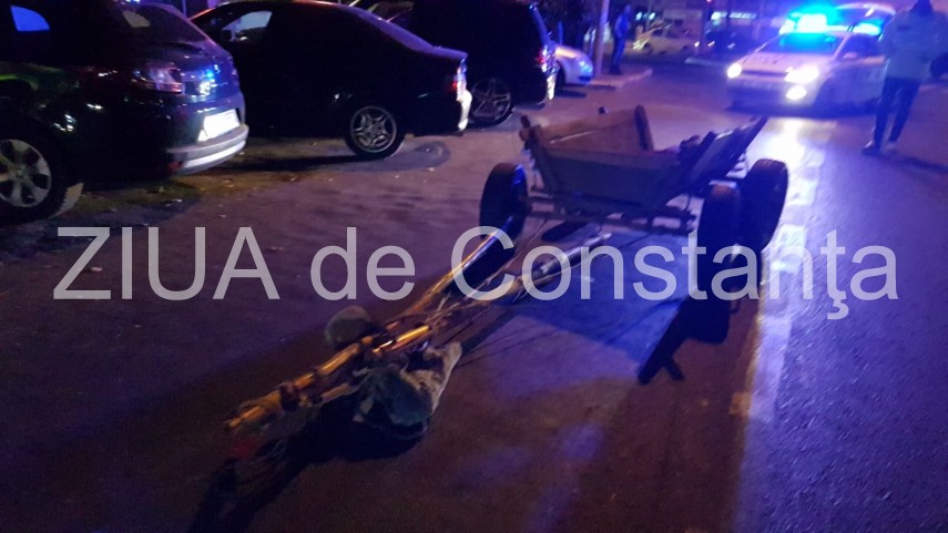 imagini de la eveniment accident rutier pe bulevardul tomis este implicata o caruta 641850 imagini de la eveniment accident rutier pe bulevardul tomis este implicata o caruta 641850