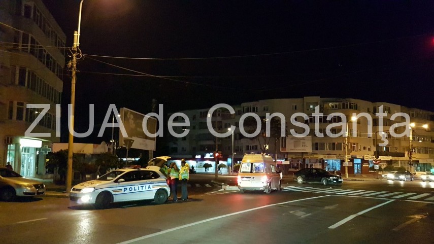 imagini de la eveniment accident rutier pe bulevardul tomis este implicata o caruta 641850 imagini de la eveniment accident rutier pe bulevardul tomis este implicata o caruta 641850