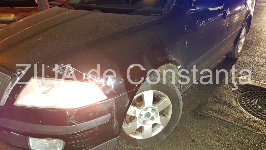 imagini de la eveniment accident rutier pe bulevardul tomis este implicata o caruta 641850 imagini de la eveniment accident rutier pe bulevardul tomis este implicata o caruta 641850