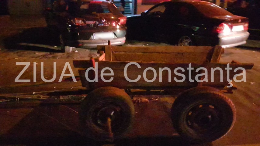 imagini de la eveniment accident rutier pe bulevardul tomis este implicata o caruta 641850 imagini de la eveniment accident rutier pe bulevardul tomis este implicata o caruta 641850