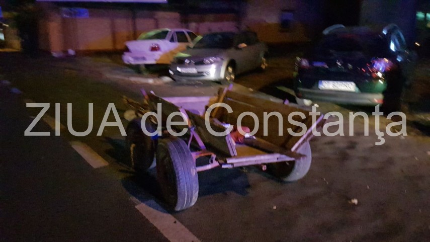 imagini de la eveniment accident rutier pe bulevardul tomis este implicata o caruta 641850 imagini de la eveniment accident rutier pe bulevardul tomis este implicata o caruta 641850