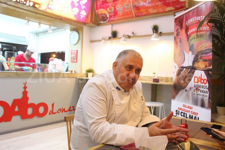 eveniment dabo doner maestrul horia virlan a gatit pentru constanteni galerie foto video 641886 eveniment dabo doner maestrul horia virlan a gatit pentru constanteni galerie foto video 641886