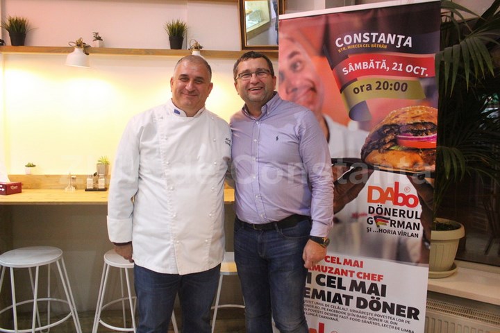 eveniment dabo doner maestrul horia virlan a gatit pentru constanteni galerie foto video 641886 eveniment dabo doner maestrul horia virlan a gatit pentru constanteni galerie foto video 641886