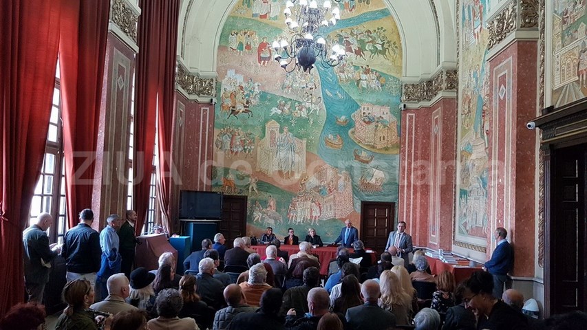 imagini de la eveniment o carte monument o carte document pentru constanta culturala razbunarea barbarilor imagini de la eveniment o carte monument o carte document pentru constanta culturala razbunarea barbarilor