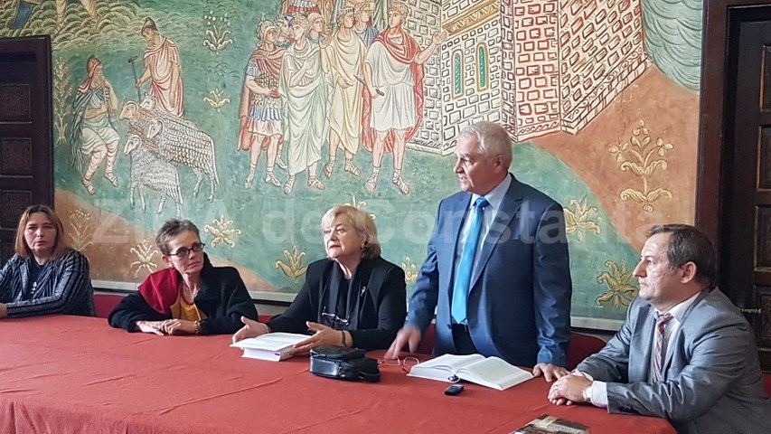 imagini de la eveniment o carte monument o carte document pentru constanta culturala razbunarea barbarilor imagini de la eveniment o carte monument o carte document pentru constanta culturala razbunarea barbarilor