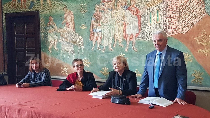 imagini de la eveniment o carte monument o carte document pentru constanta culturala razbunarea barbarilor imagini de la eveniment o carte monument o carte document pentru constanta culturala razbunarea barbarilor