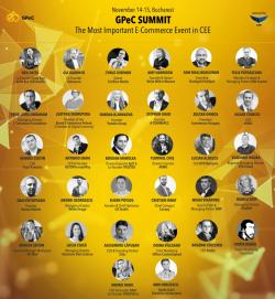 Ultima săptămână de înscrieri Early Bird la GPeC Summit, 14 - 15 noiembrie 