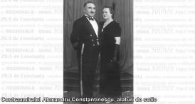 Confesiunile bătrânului amiral Alexandru Constantinescu alias Bătrânu, Constanța pitorească, peripeții juvenile (galerie foto)  
