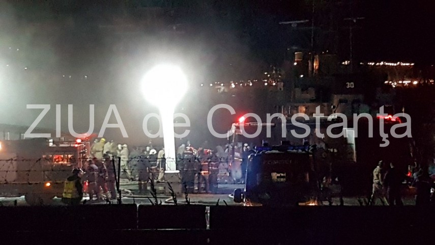 alerta in portul constanta arde o nava in dana 0 pompierii isu dobrogea chemati in ajutor 642532 alerta in portul constanta arde o nava in dana 0 pompierii isu dobrogea chemati in ajutor 642532