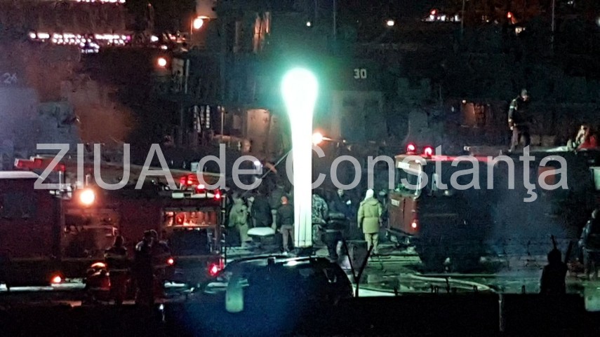 alerta in portul constanta arde o nava in dana 0 pompierii isu dobrogea chemati in ajutor 642532 alerta in portul constanta arde o nava in dana 0 pompierii isu dobrogea chemati in ajutor 642532