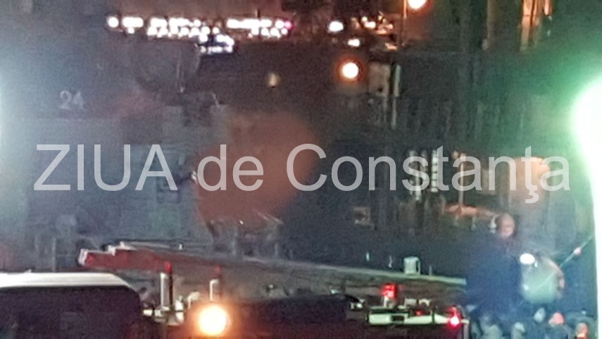 alerta in portul constanta arde o nava in dana 0 pompierii isu dobrogea chemati in ajutor 642532 alerta in portul constanta arde o nava in dana 0 pompierii isu dobrogea chemati in ajutor 642532