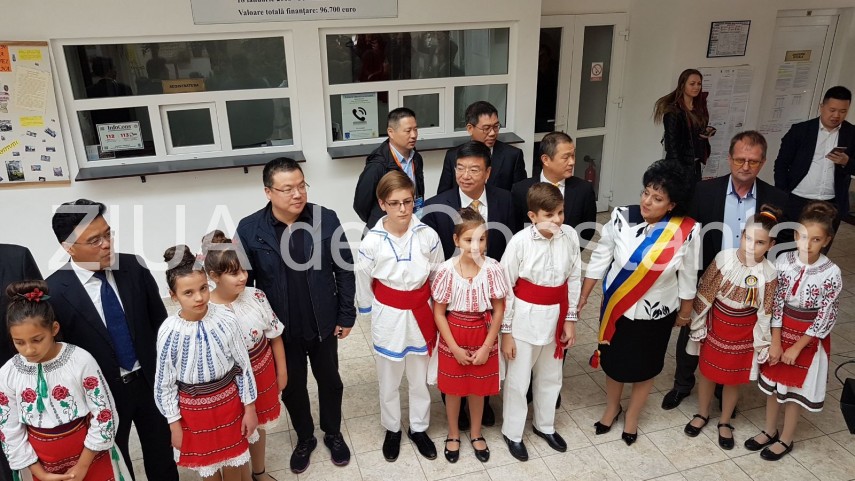 imagini de la eveniment primaria cumpana vizitata de o delegatie din china galerie foto 642508 imagini de la eveniment primaria cumpana vizitata de o delegatie din china galerie foto 642508