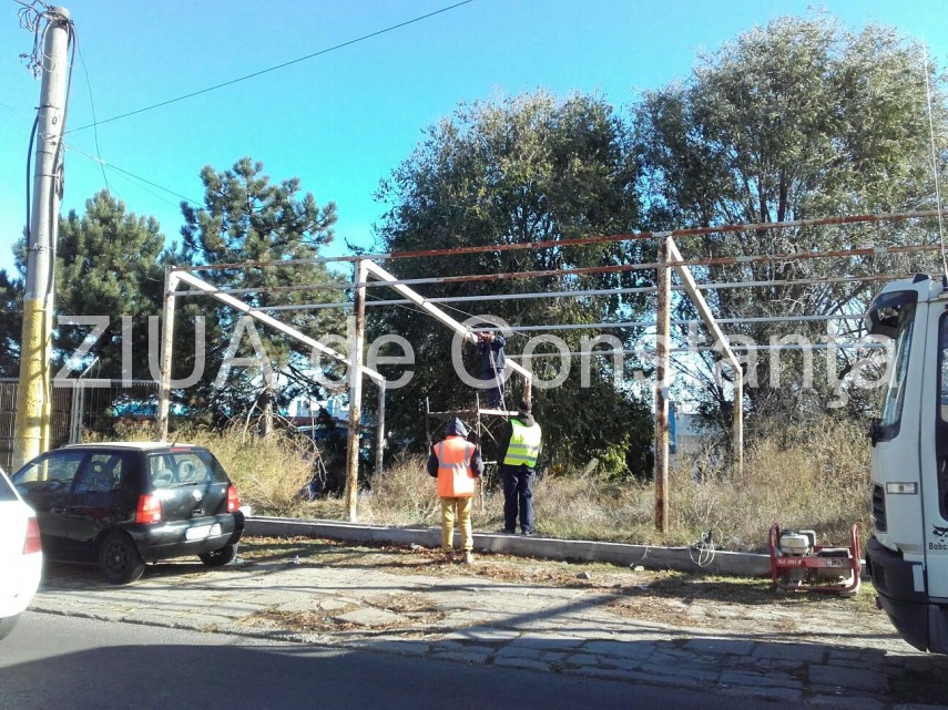 a inceput demolarea spalatoriei auto la stadion de la stadionul farul din constanta 642582 a inceput demolarea spalatoriei auto la stadion de la stadionul farul din constanta 642582