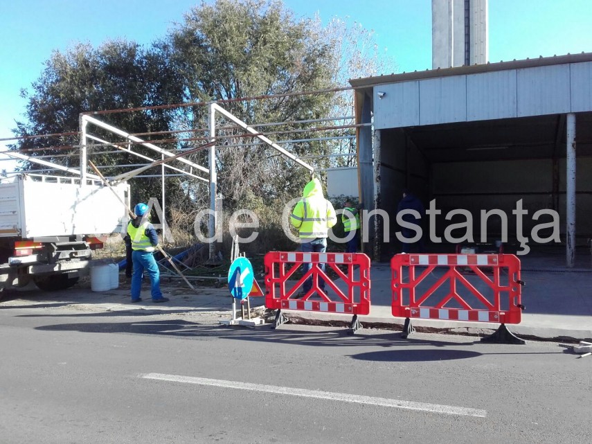 a inceput demolarea spalatoriei auto la stadion de la stadionul farul din constanta 642582 a inceput demolarea spalatoriei auto la stadion de la stadionul farul din constanta 642582